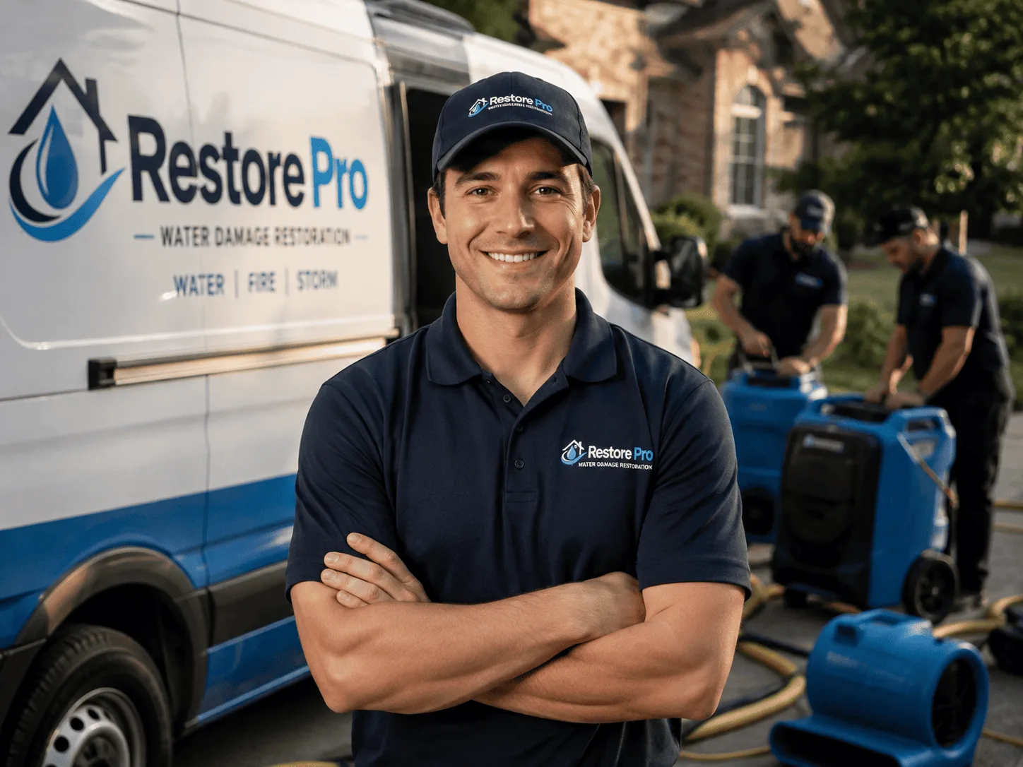 Water Damage Restoration company in Cove, OR