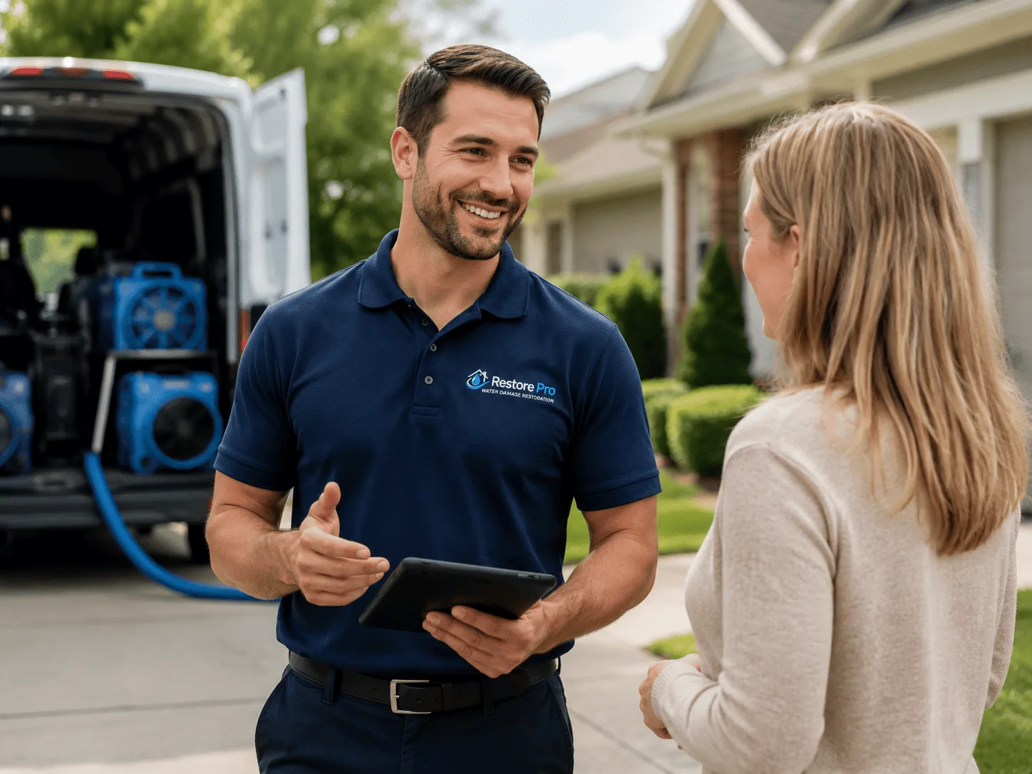 Water Damage Restoration Cove, OR FAQs