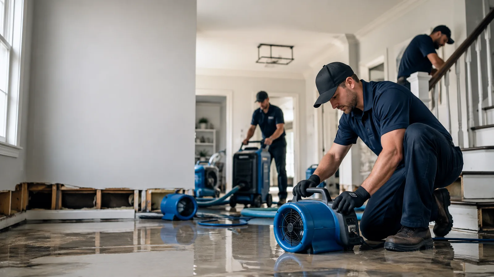 Water Damage Restoration in Cove, OR near me